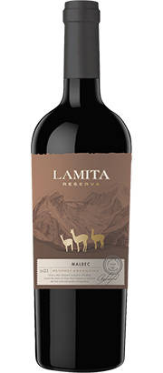 Lamita Reserva Malbec