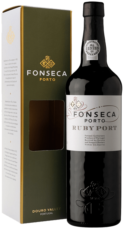 Fonseca Porto Ruby