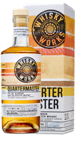 Whisky Works Quartermaster 11 YO Blended Scotch Whisky
