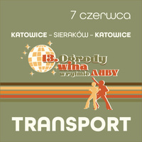Ogrody Wina 2025: Transport z Katowic (w obie strony)