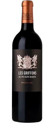 Les Griffons de Pichon Baron 2019