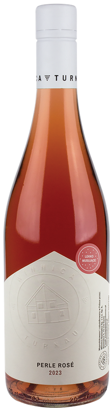 Winnica Turnau Perle Rosé