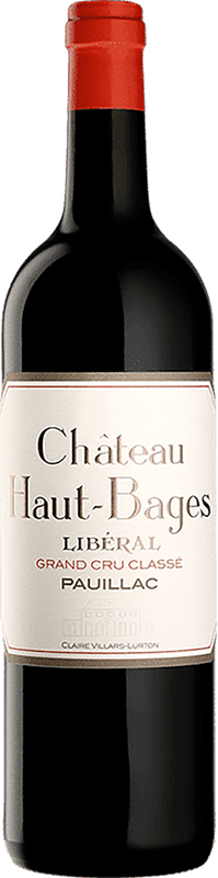 Château Haut-Bages Libéral 2017