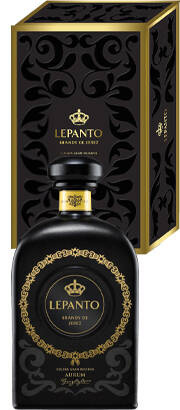 Lepanto Aurum Brandy de Jerez Solera Gran Resrva