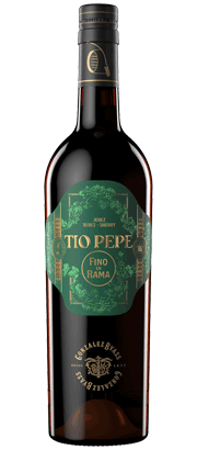 Tío Pepe Fino en Rama