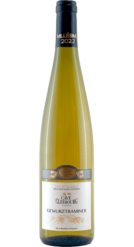 Cléebourg Gewurztraminer Grande Réserve