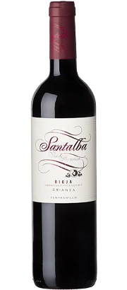 Santalba Tinto Crianza