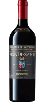 Biondi-Santi Brunello di Montalcino 2018