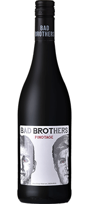 Bad Brothers Pinotage