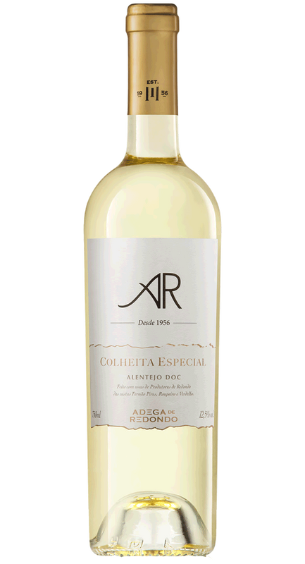 AR Colheita Especial White