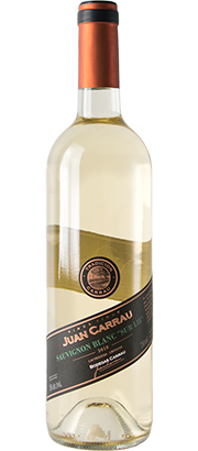 Juan Carrau Sauvignon Blanc "Sur lie" 