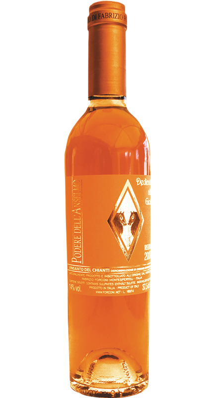 Podere dell’Anselmo Vin Santo del Chianti
