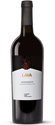 Lava Aglianico Campania