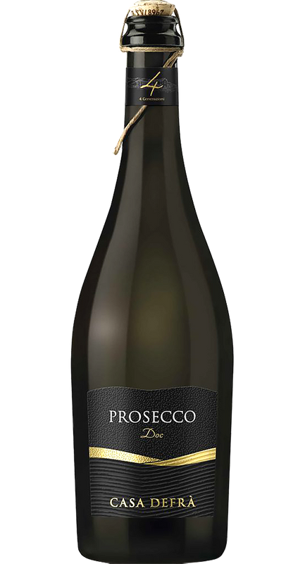 Prosecco Casa Defra