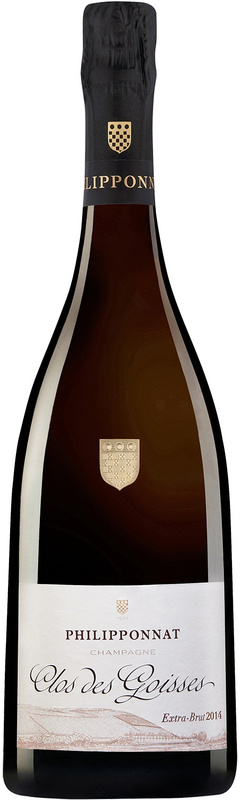 Philipponnat Clos des Goisses Extra Brut 2014