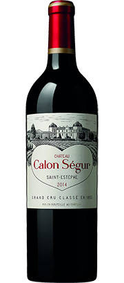 Château Calon Ségur 2014