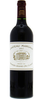 Château Margaux 2012