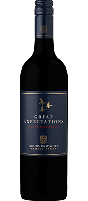 Great Expectations Crane Red Merlot