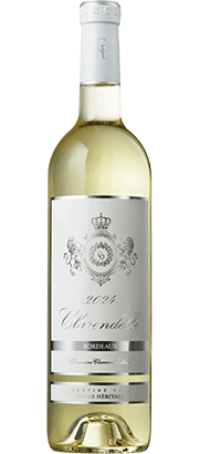 Clarendelle Bordeaux White 2024