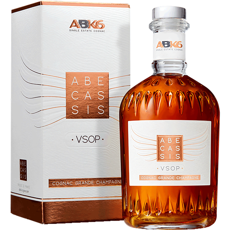 Abecassis VSOP Grande Champagne Single Estate Cognac
