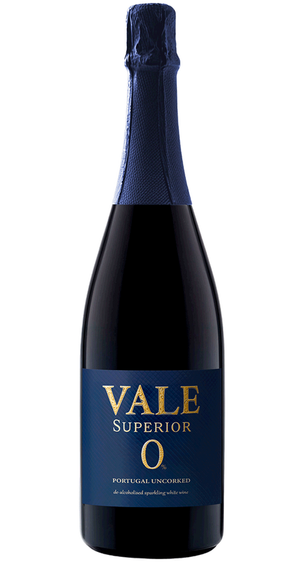 Vale Superior Espumante Branco 0% - bezalkoholowe