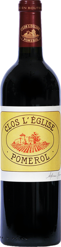 Clos L'Église 2012