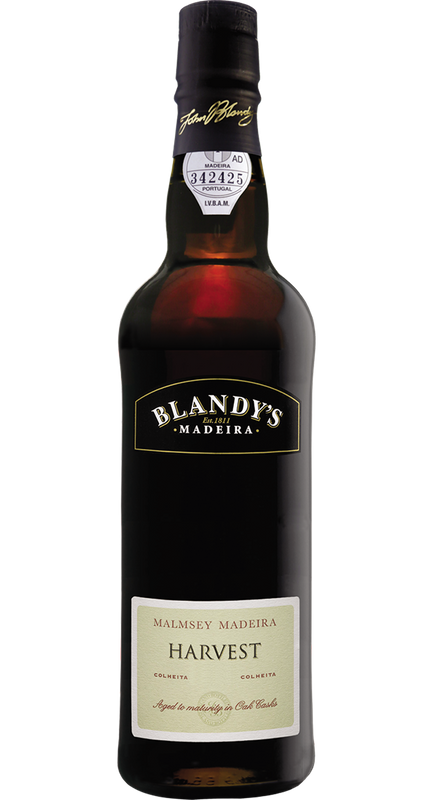 Blandy’s Malmsey Harvest 0,5 l