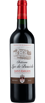 Château Lys de Bessède