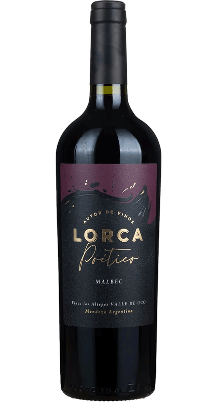 Lorca Poético Malbec