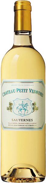 Château Petit Vedrines Sauternes