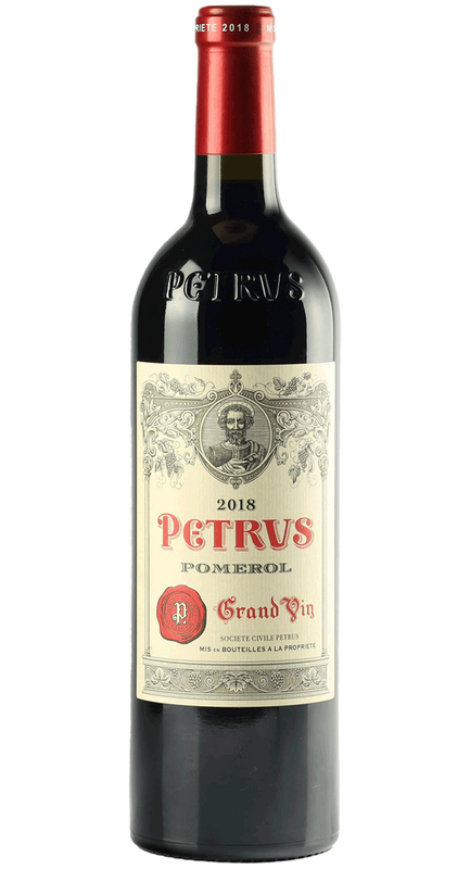 Pétrus 2018
