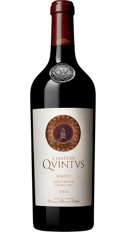 Château Quintus 2016