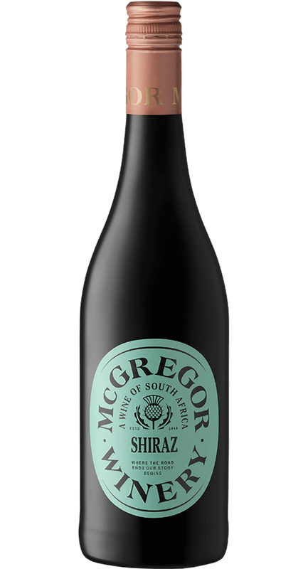 McGregor Shiraz