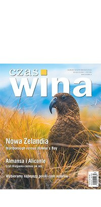 Czas Wina numer 87 czerwiec – lipiec 2017