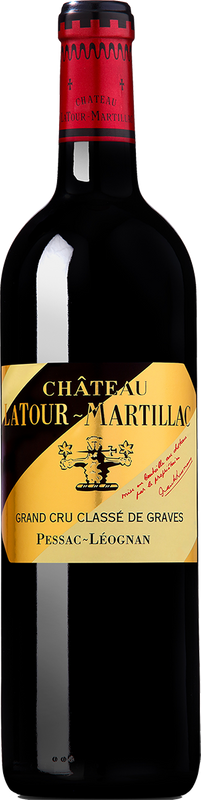 Château Latour-Martillac Rouge 2018