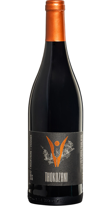 Thokozani Shiraz Mourvèdre Viognier