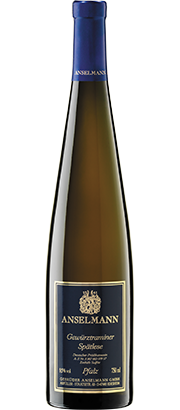 Anselmann Gewürztraminer Spätlese