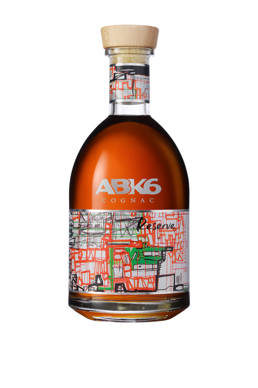 ABK6 Cognac Reserve Artist Collection Limited Edition Nᵒ2