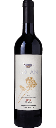 Golan Merlot