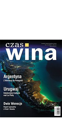 Czas Wina numer 81 czerwiec – lipiec 2016