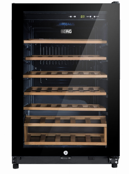 Chłodziarka do wina jednostrefowa BRGWM45