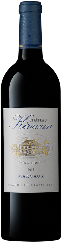 Château Kirwan 2015