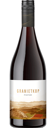 Granietkop Pinotage