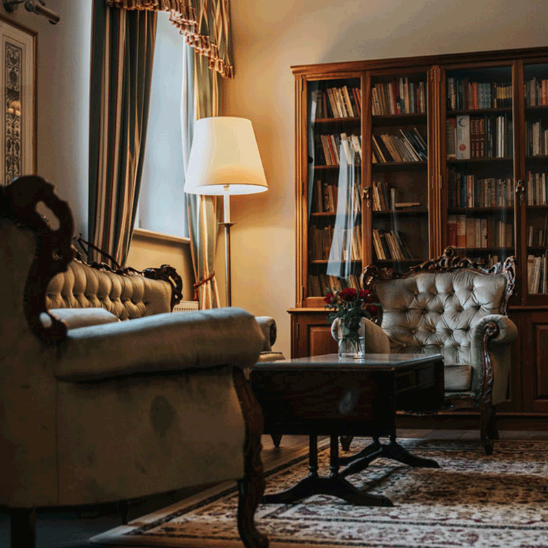 Noc Wina: Kolacja i koncert - Dwór Sieraków 07.02.2026 (20:00)