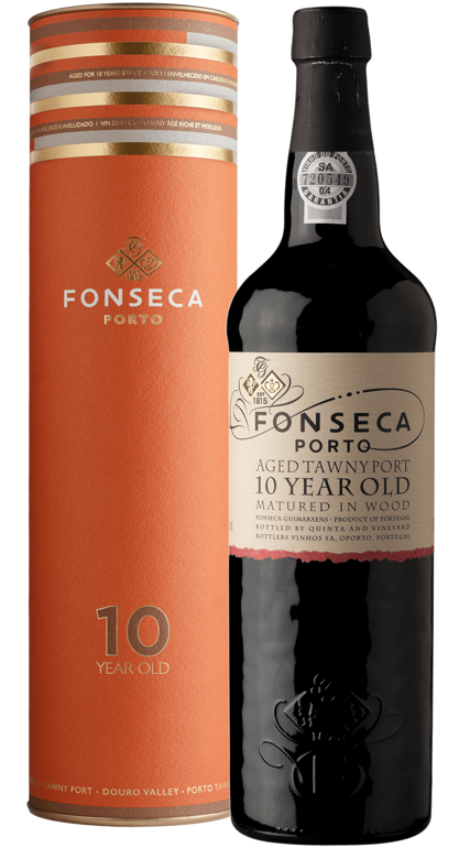 Fonseca 10 Years Old Tawny Port