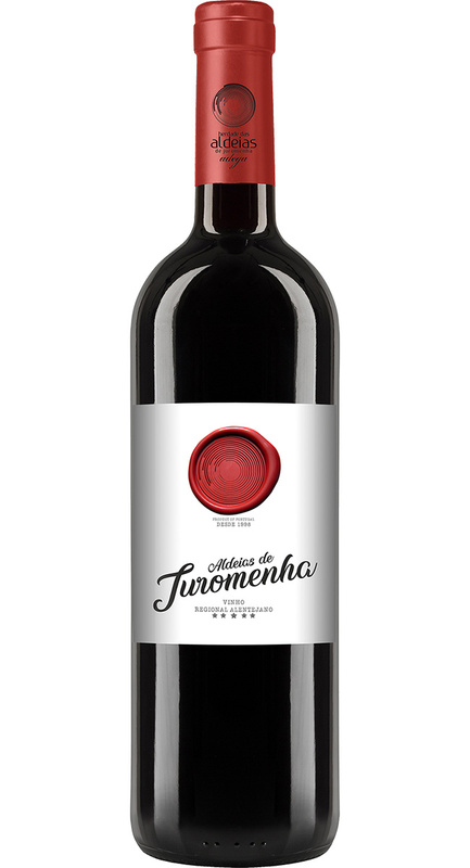 Aldeias de Juromenha Tinto