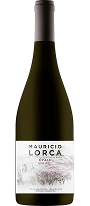 Mauricio Lorca Ópalo Malbec