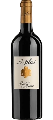 Le Plus de La Fleur de Boüard 2016