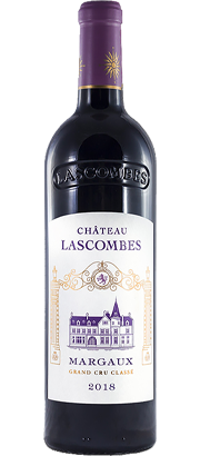 Château Lascombes 2018