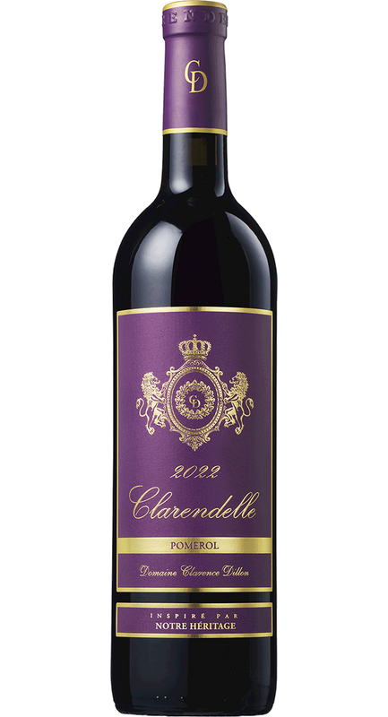 Clarendelle Pomerol 2022